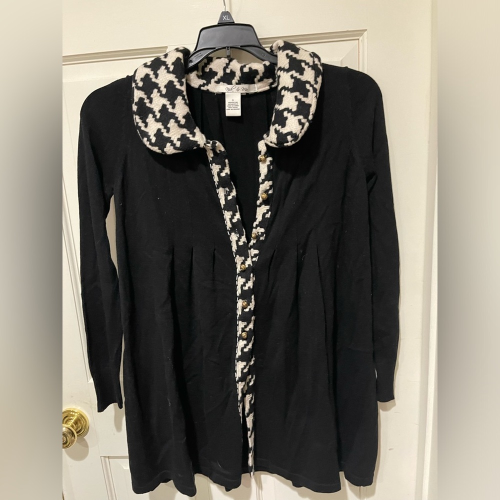 Nick & Mo Sweater
